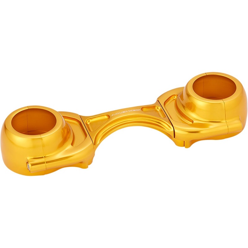 Method Fork Brace, Gold – 49mm Dyna