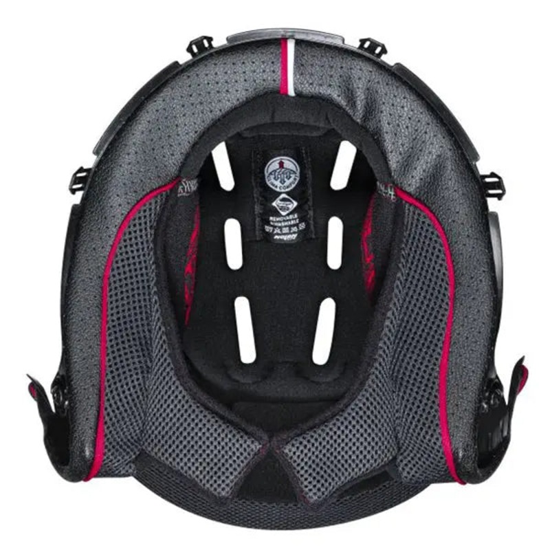 Nolan N40-5 Helmet Interior Black / Red