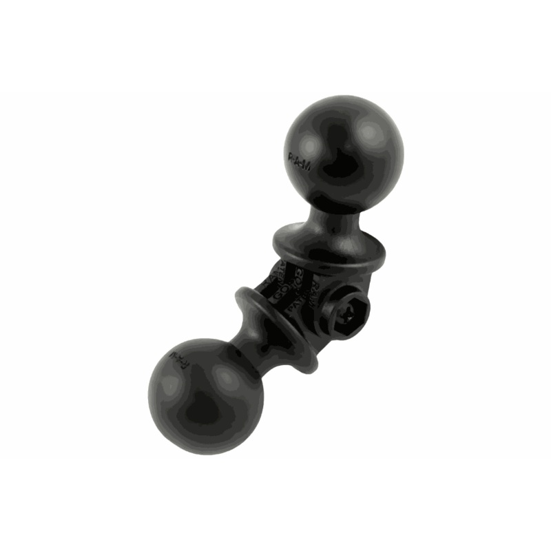 RAM Arm – Double 25mm Ball Swivel Adapter