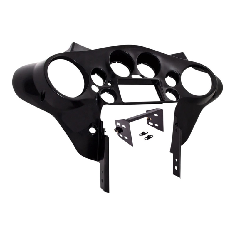 SADDLE TRAMP – INNER BATWING FAIRINGS – Inner Fairing – ’96-’13 – FLH