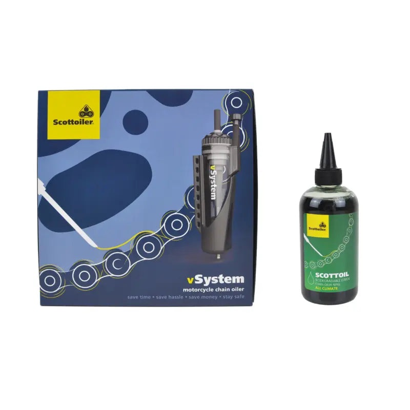 Scottoiler vSystem All Climate Biodegradable Green Scottoil