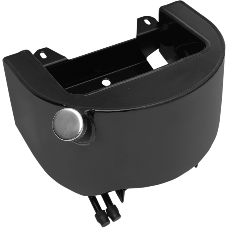 Side Fill Oil Tank – Gloss Black – 89-99 Softail