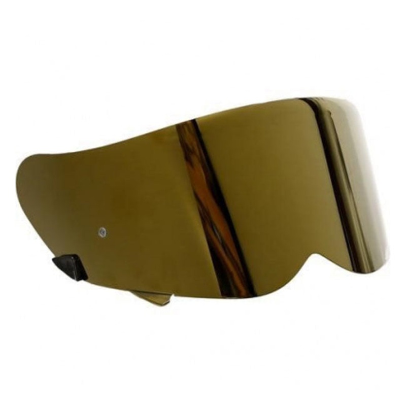 Simpson Visor Gold – Simpson Venom (Ghost Bandit) & Speed Helmet