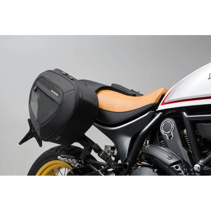 SW-Motech Blaze H Saddlebag Set Black – 35011711