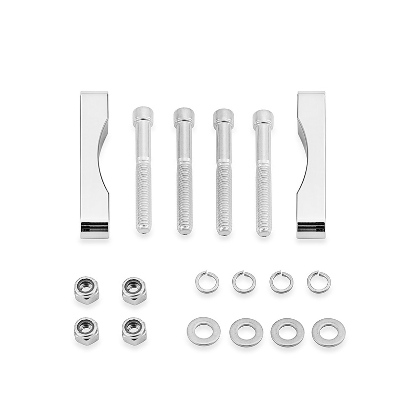 2014-2024 Harley Touring Aluminum 23″ 26″ Front Fender Spacers