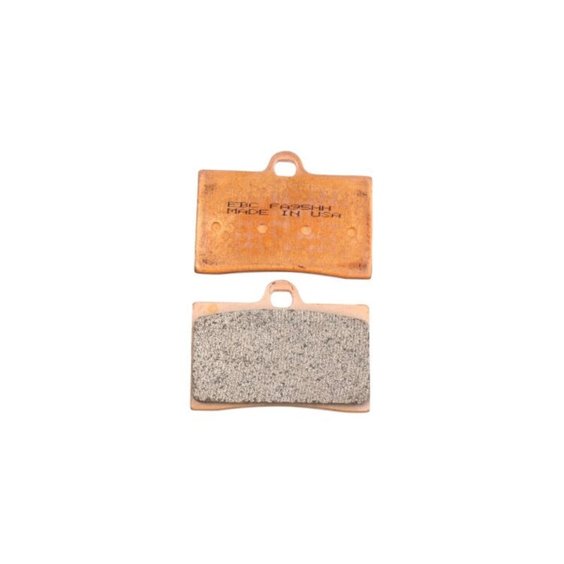 EBC Sintered Brake Pads for Brembo P4 Axial Calipers FA95HH