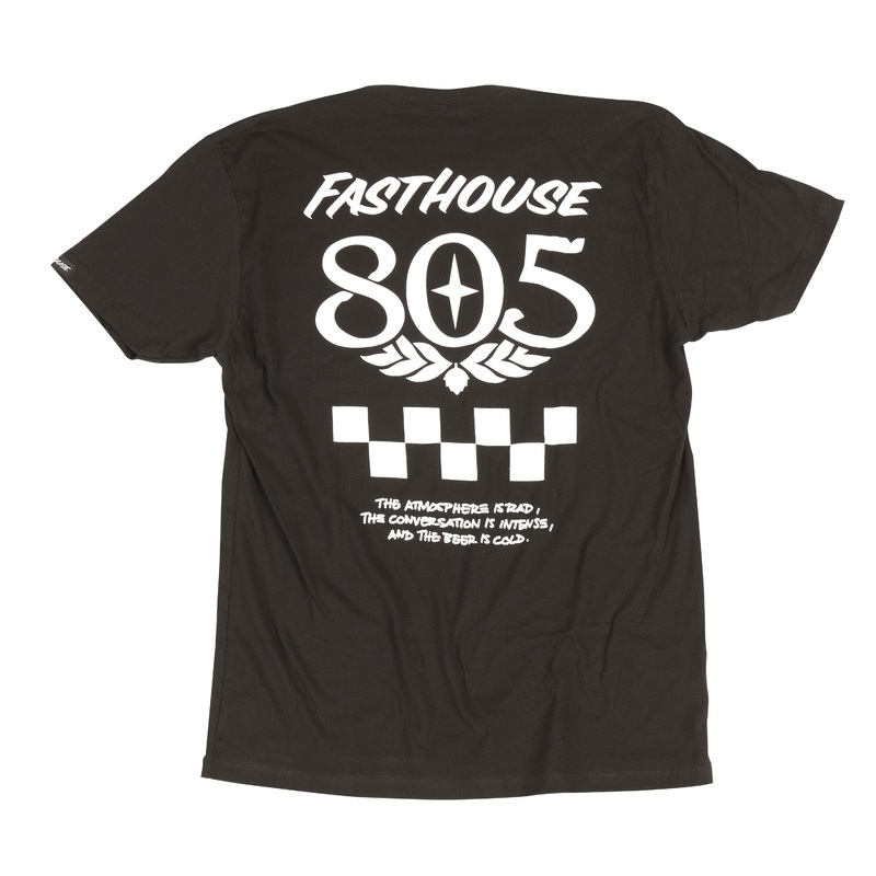 Fasthouse – 805 Atmosphere Tee
