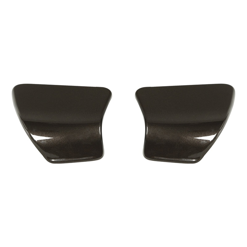 HR3 Sumatra Brown Inner Fairing Glove Box Doors Cover 2018 ROAD GLIDEFLTRX