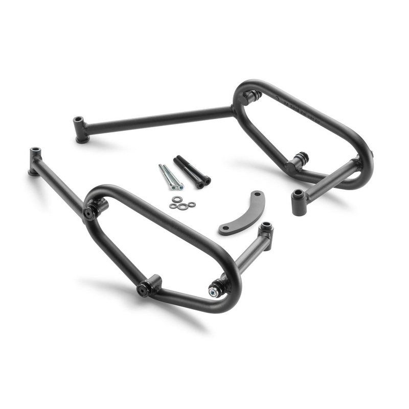 KTM – SIDE BAG CARRIER – 95812912044