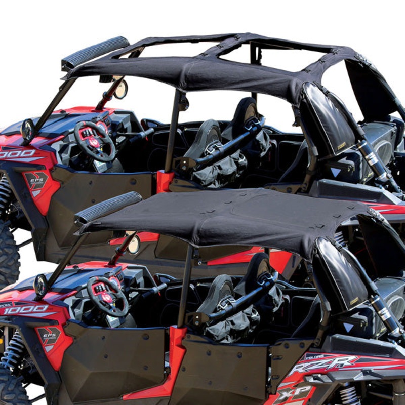 Nelson Rigg – Soft Tops with Sunroof (Polaris)