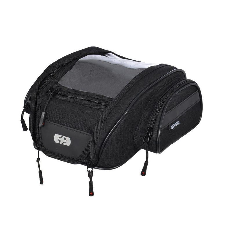 OXFORD F1 MOTORCYCLE TANK BAG