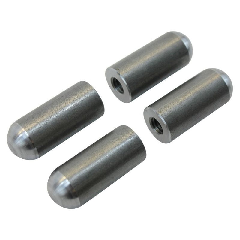 Radius Style Threaded 3/8-16 Long Length Steel Bungs by TC Bros