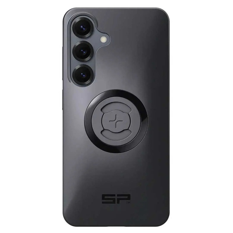 SP Connect Phone Case Black For Samsung S25 SPC+