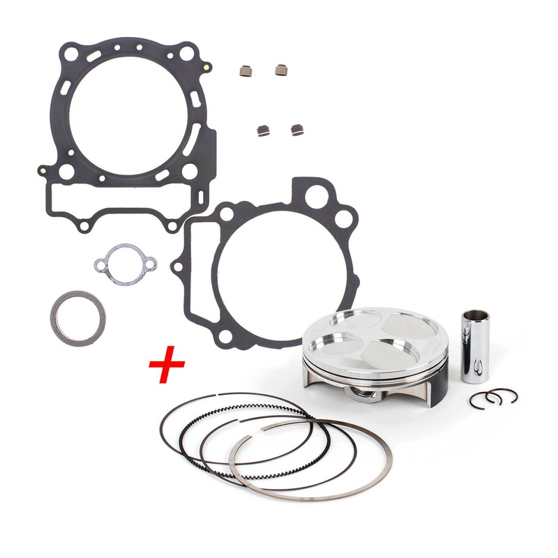 Top End Rebuild Kit (B) Yamaha YZ250F ’08-’13