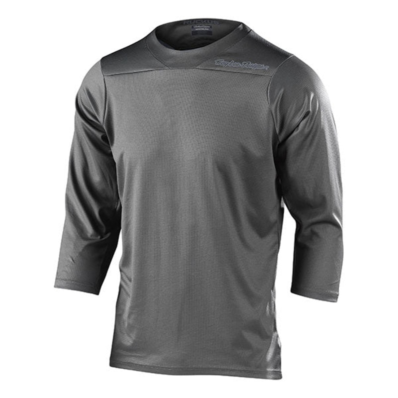 Troy Lee Designs – Ruckus 3/4 Solid Military Jersey (MTB)