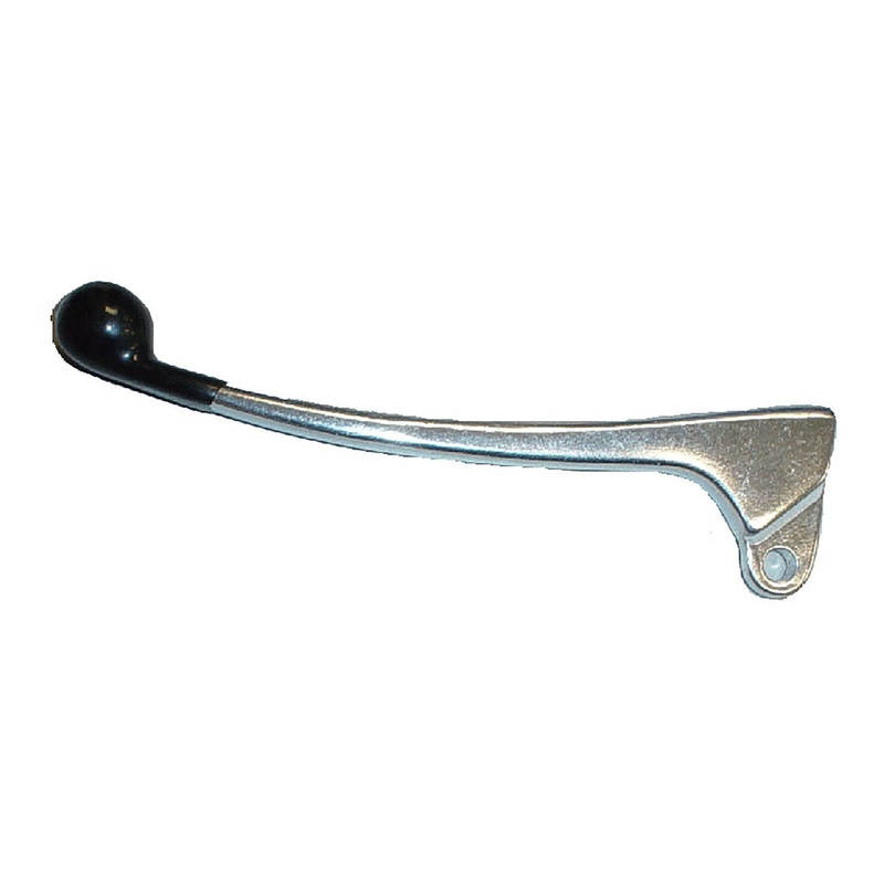 Whites Clutch Lever Honda CT/CG/XL etc – Polished (Black Tip)