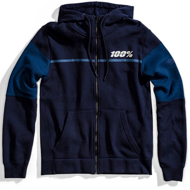 100% – Emissary Hooded Sweatshirt