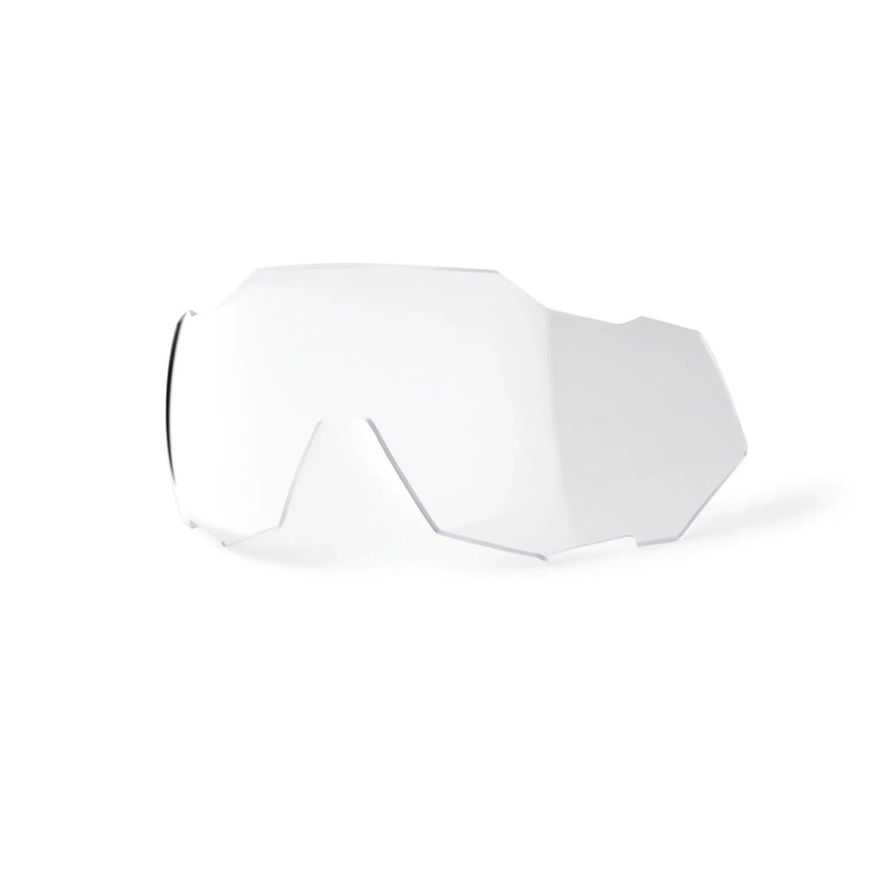 100% Speedtrap Replacement Lens Clear