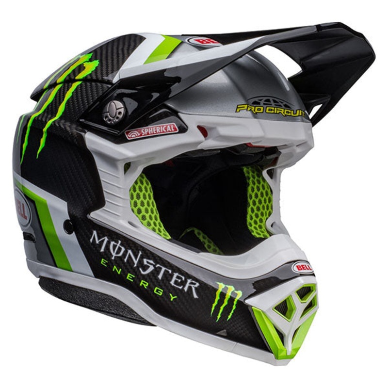 Bell – Moto-10 Spherical Pro Circuit Helmet