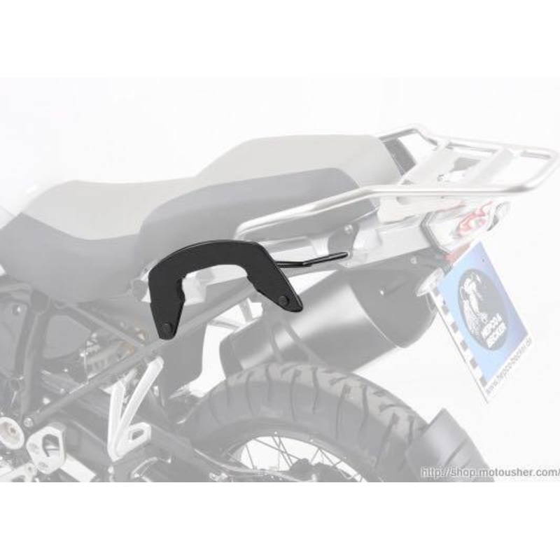 BMW R1250GSA Carrier Sidecases – C-Bow