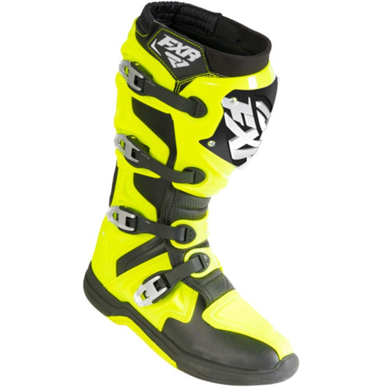 FXR – Factory Ride Boot