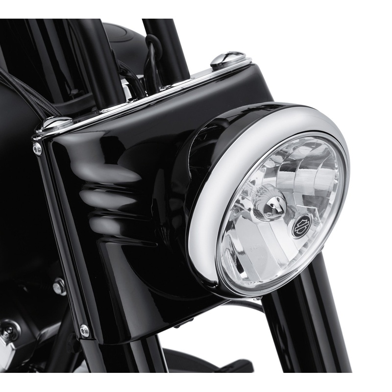 Harley Davidson 73294-10 SHELL ASSEMBLY 7 IN., RIGHT DIP (JN5 & JR5-ASIA-PACIFIC) (JRV-HDI)