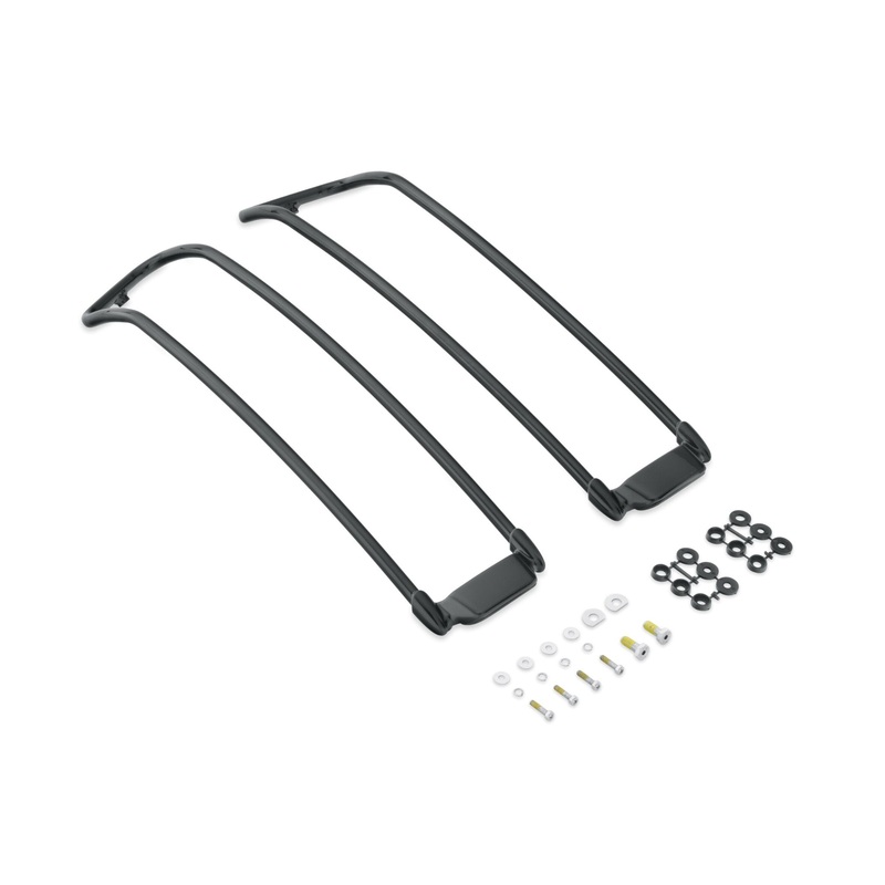 Harley Davidson 90200793 Air Wing Saddlebag Lid Rail Kit AIR WING SADDLEBAG LID RAIL, G