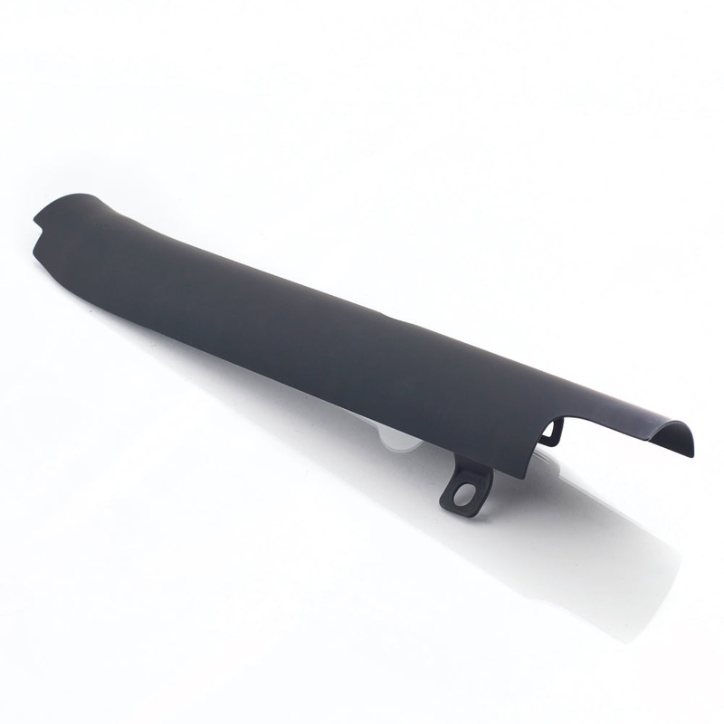 Header Cover – Black