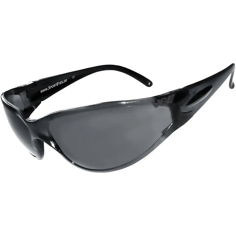 HSE Sports Eyes Big Deuce Sunglasses Smoke / Black