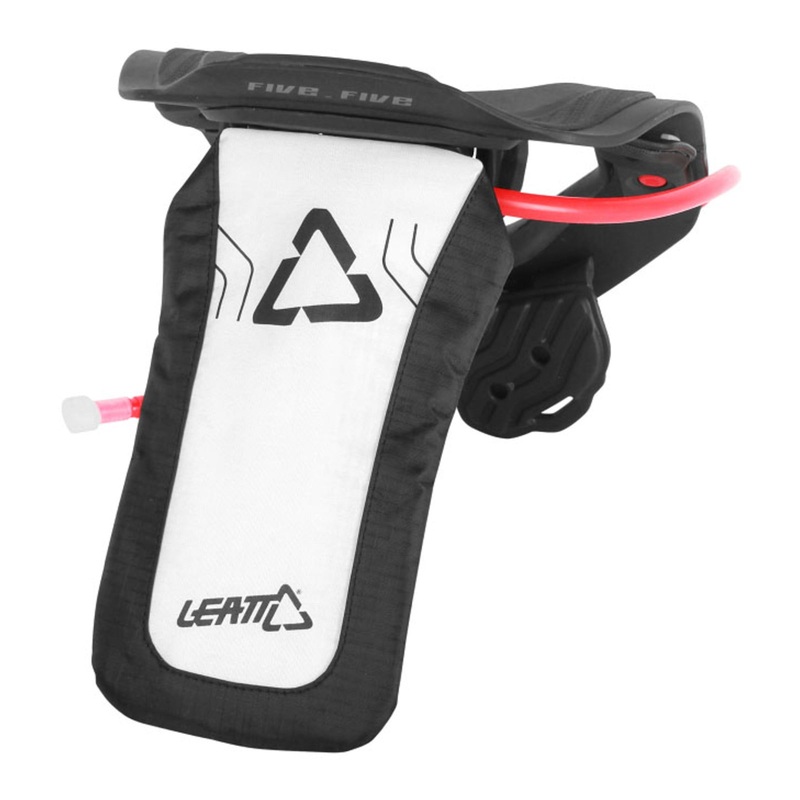 Leatt Hydration SPX 4.5/5.5/6.5 Handsfree 0.5L – Black / White / Red