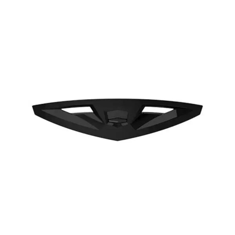 LS2 Front Air Vent Gloss Black For Thunder C FF805 Helmets