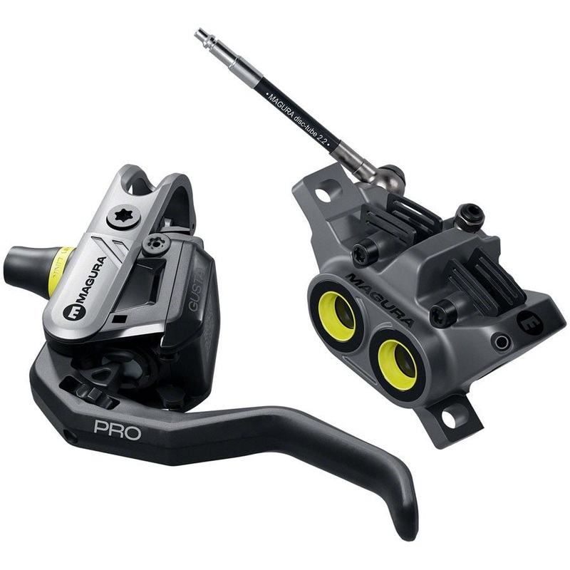 Magura Gustav Pro – Works as Front or Rear