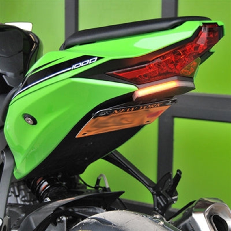 N.R.C Kawasaki ZX10R 2016  2020 TAIL TIDY