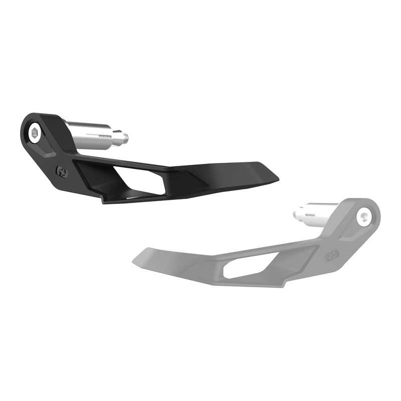 Oxford Racing Delrin Lever Guard – Right