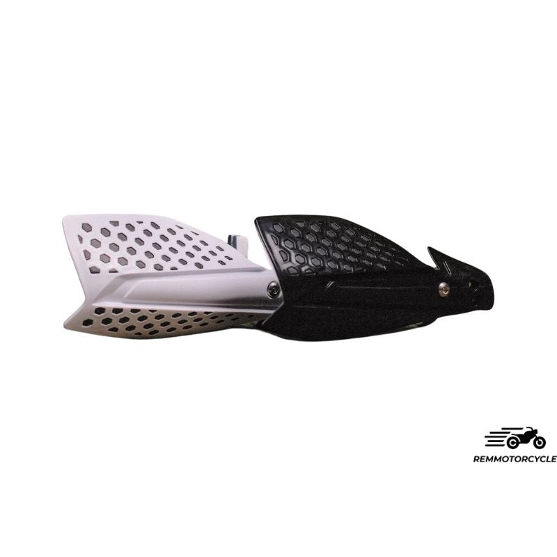 Perforated Hand Guards for Honda SCL500