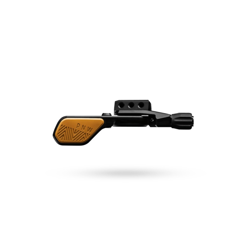 PNW Components Loam Lever Gen 2 – Peanut Butter – 22.2 Clamp