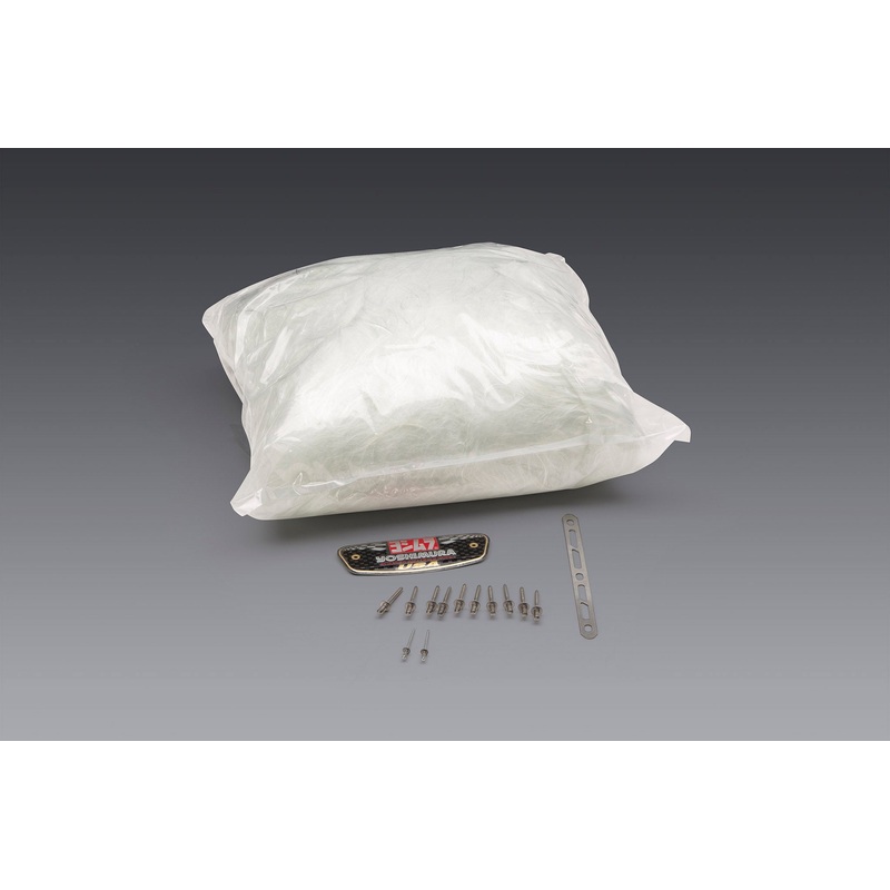 R-77 Premium Muffler Repack Kit