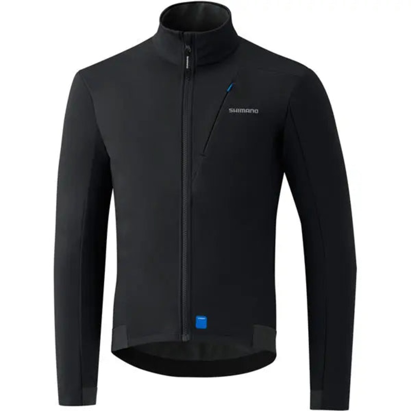 Shimano Cycle Wind Jacket Black
