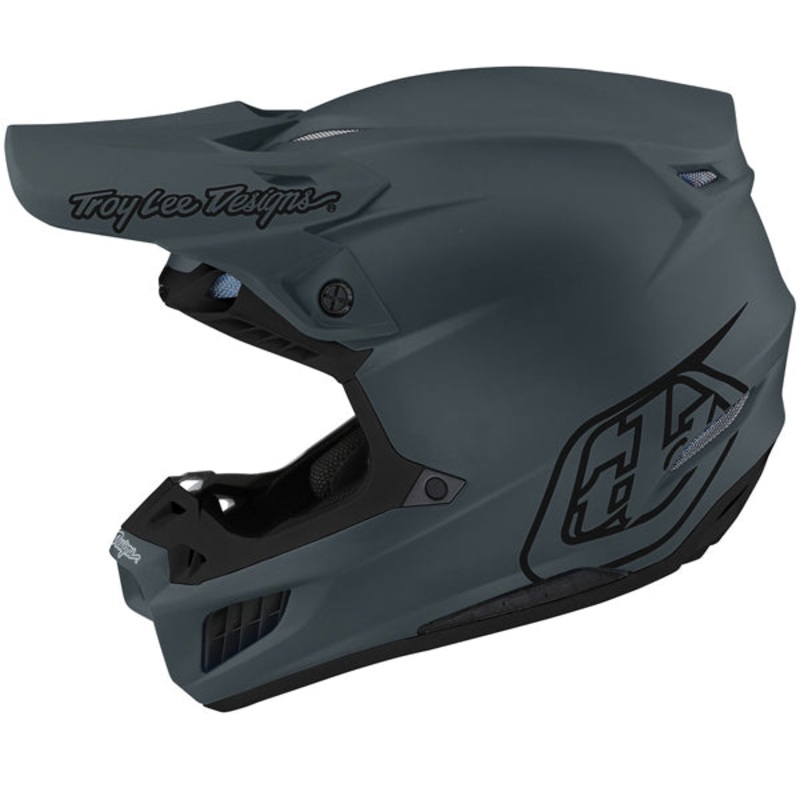 Troy Lee Designs – SE5 Composite Stealth Helmet