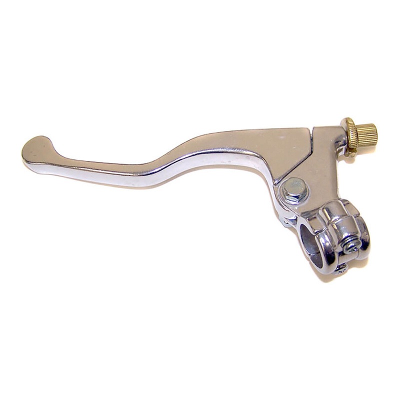 Whites Clutch Lever Assembly Short – Polished