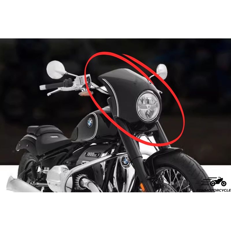 BMW R 18 Headlight Fairing