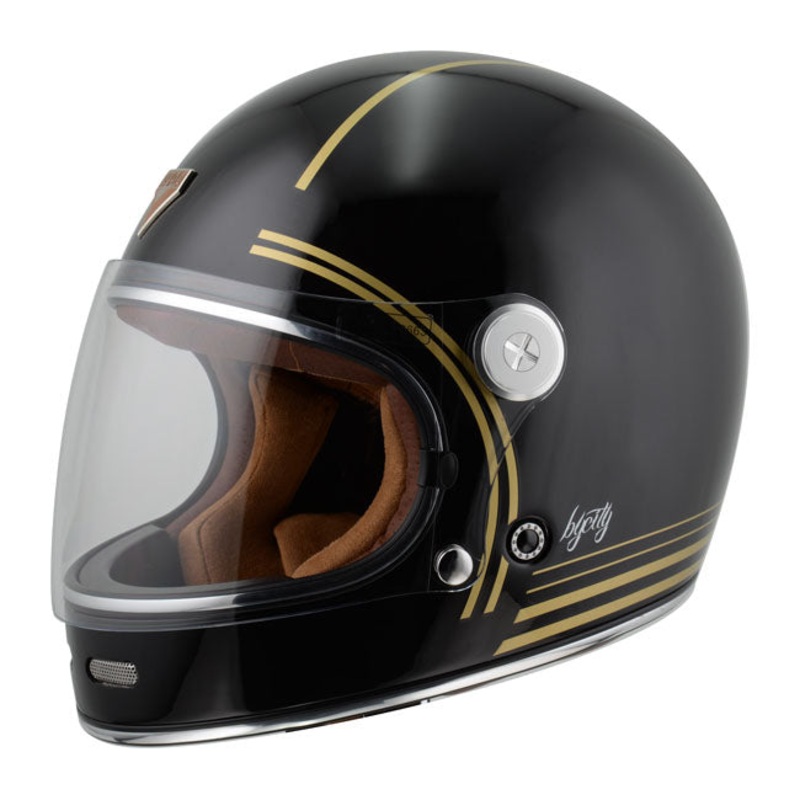 ByCity Roadster Gold Black Black