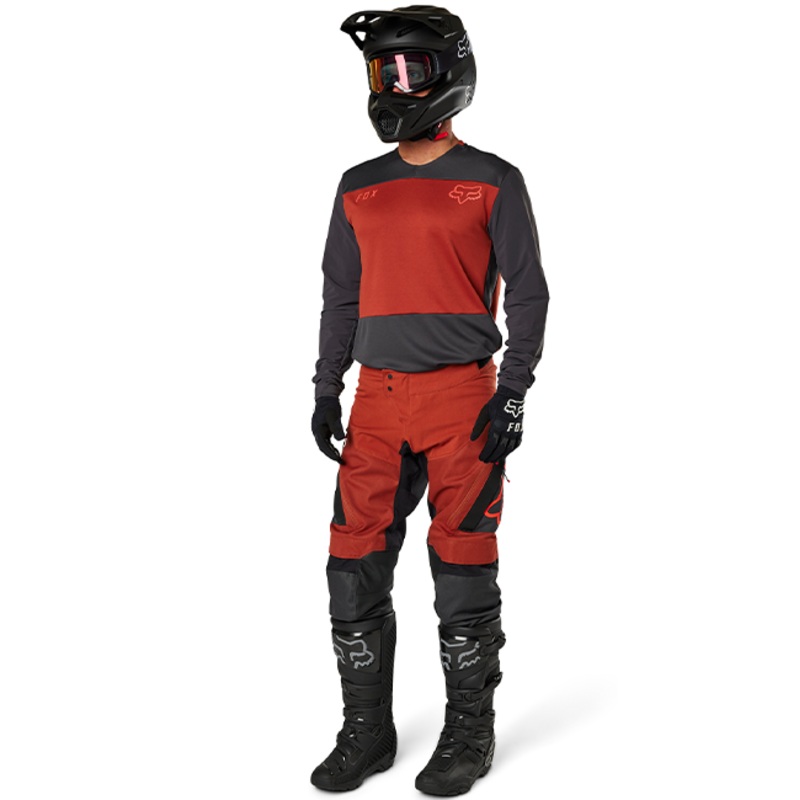 Fox Racing – Defend Off-Road Jersey, Pant Combo