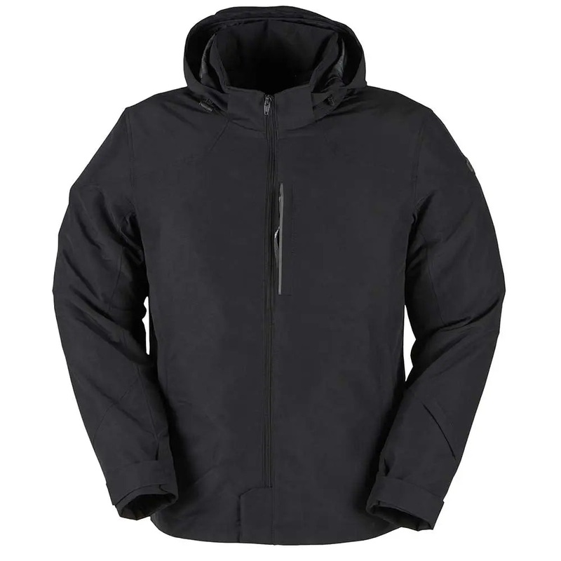Furygan London Evo 2 Textile Jacket Black