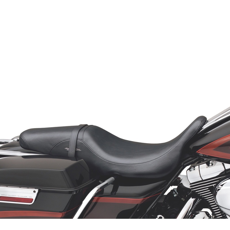 Harley Davidson 52067-08A Badlander Seat BADLANDER SEAT, TOURING
