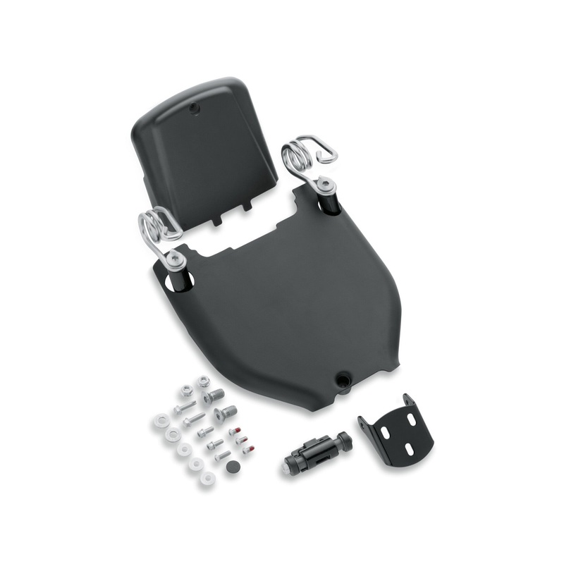 Harley Davidson 54376-10B Spring Saddle Installation Kit KIT,RDR SEAT,HDW,SPRING SEAT M