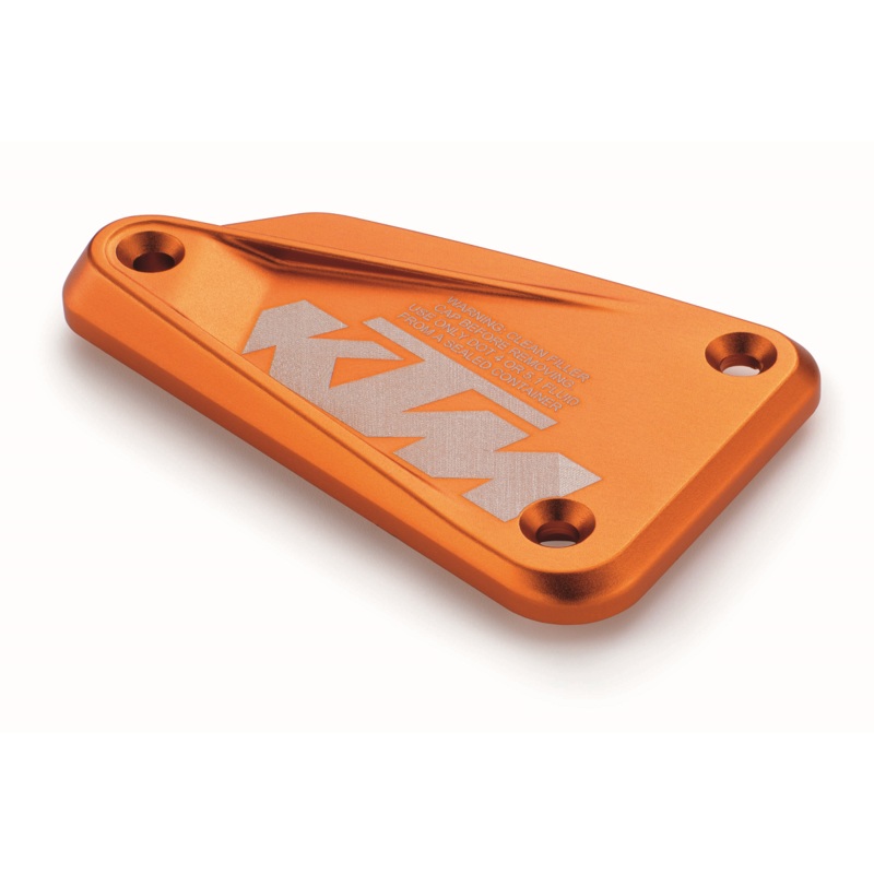 KTM – BRAKE FLUID RESERVOIR COVER – 64113903000