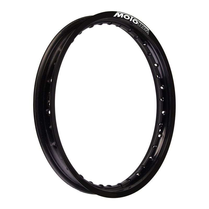 MTX Rim 7075 T6 Alloy – 19 x 2.15 36H Black