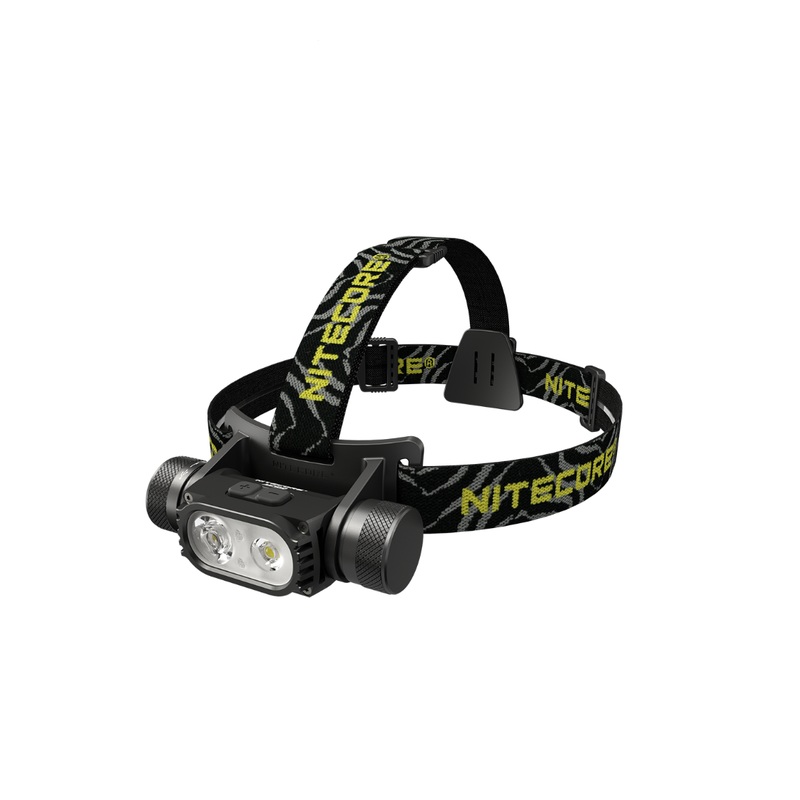NITECORE 2000 LUMENS DUAL BEAM E-FOCUS HEADLAMP (HC68)