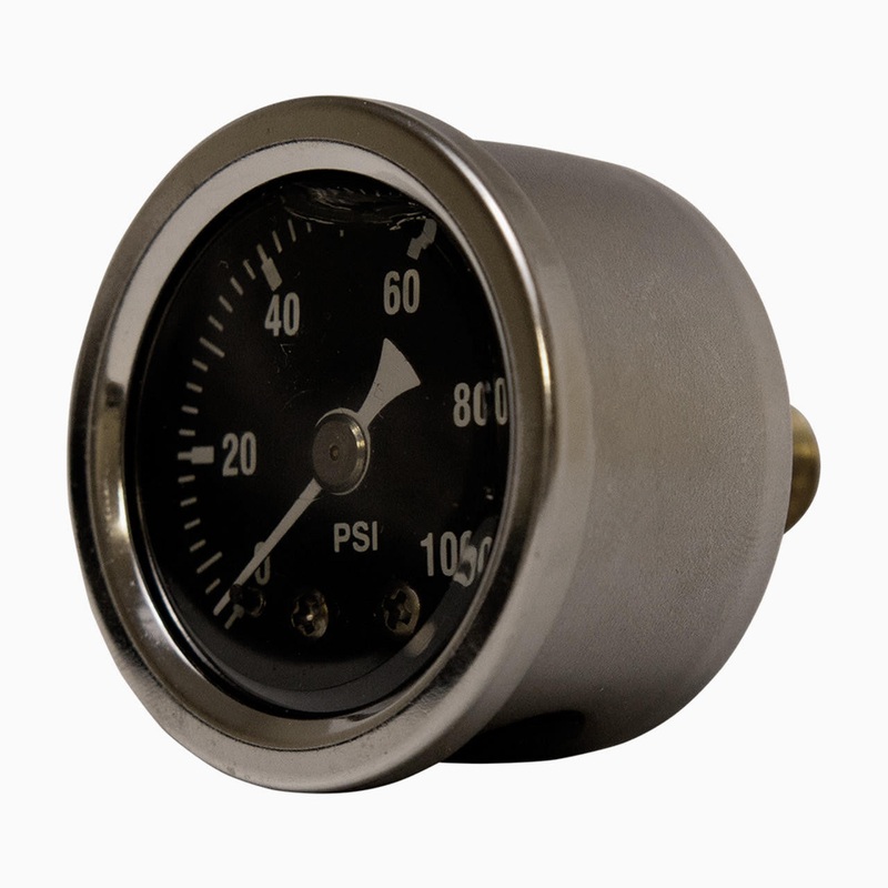 Oil Pressure Gauge